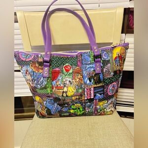 Beaut and the beast purse